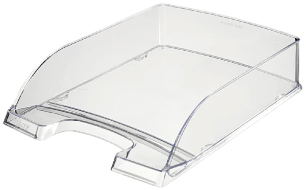 Brievenbak Leitz 5226 transparant standaard
