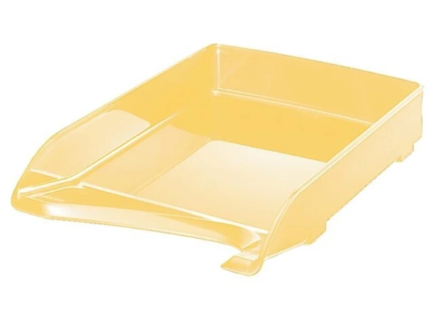 Brievenbak Leitz 5220 rookglas