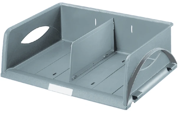 Sorteerbak Leitz 5230 Sorty Standaard Grijs