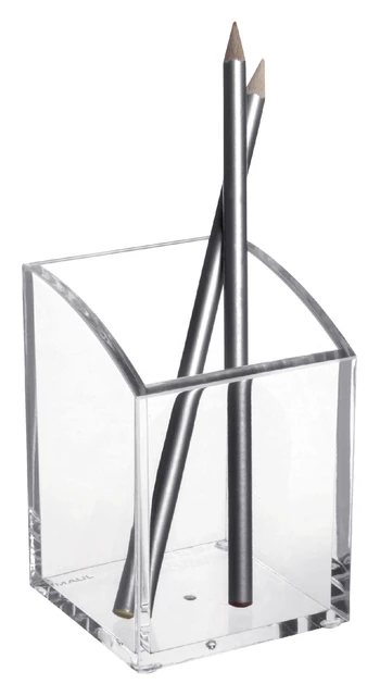 Pennenkoker MAUL vierkant acryl (1955005)