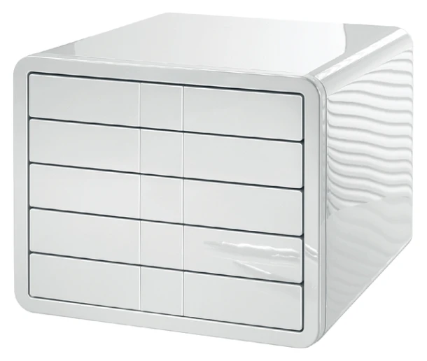 Ladenbox Han 1551 iBox 5 laden wit