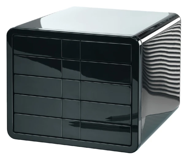 Ladenbox Han Ibox 5laden Zwart
