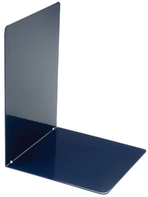 Boekensteun Oic 93343 160x120mm blauw set 2st