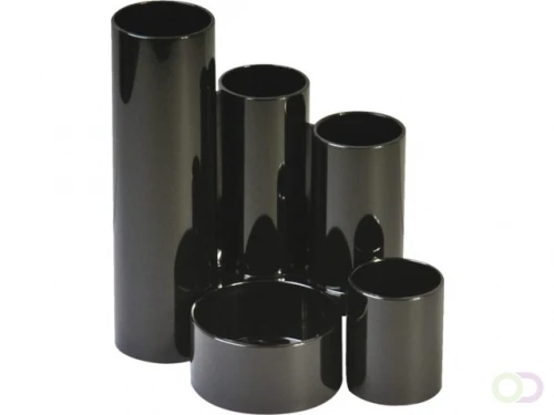 Bureau Organizer Alco 5delig Zwart