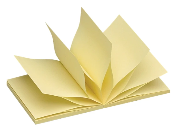 Post-it Z-memo R330 Quantore zelfkl. 75x75mm