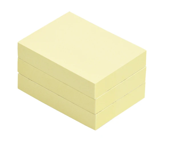 Post-it memo 653 Quantore zelfkl. 50x40mm;pk3st