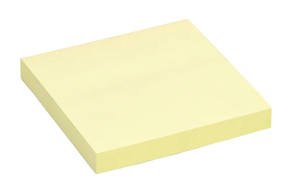 Post-it memo 654 Quantore zelfkl. 75x75mm;100 vel