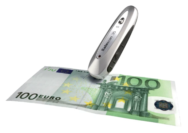 Valsgelddetector Safescan 35