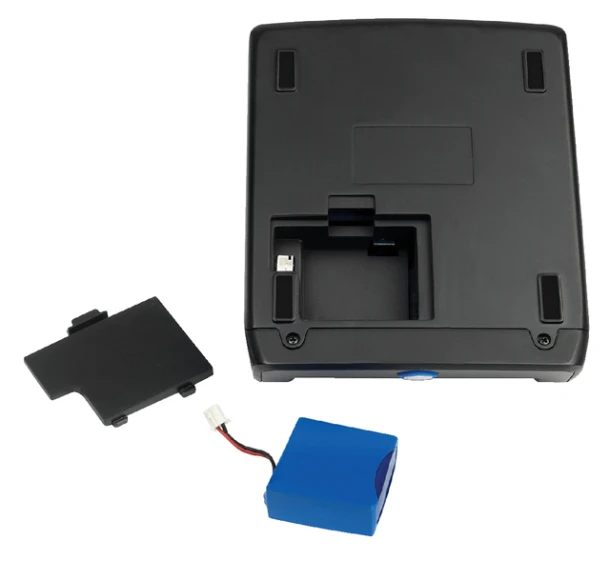 Batterypack tbv Safescan 135 145 155 165