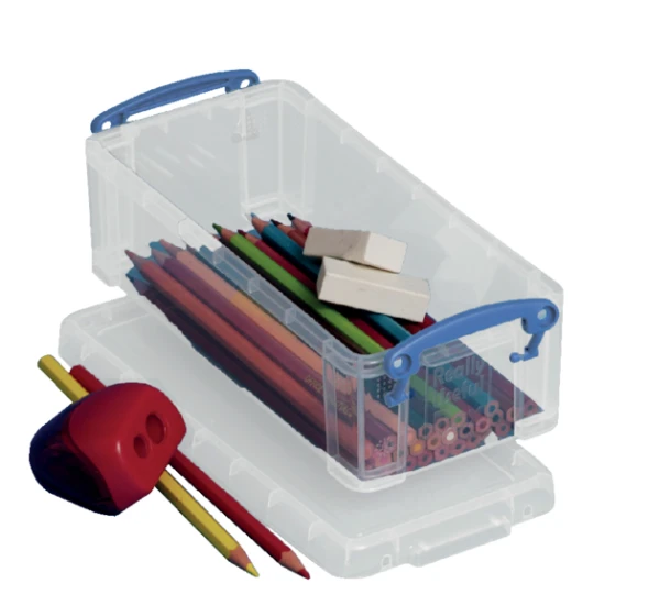 Opbergbox Really Useful 0.9 liter 220X100X70MM