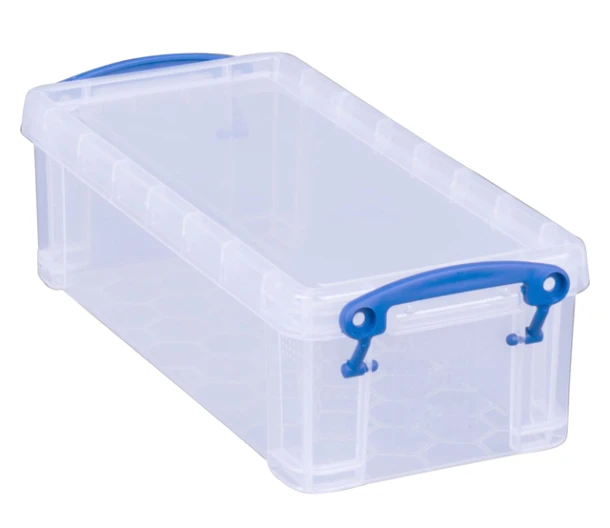 Opbergbox Really Useful 0.9 liter 220X100X70MM