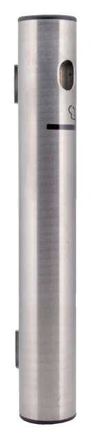 Asbak Wand Securit Rvs