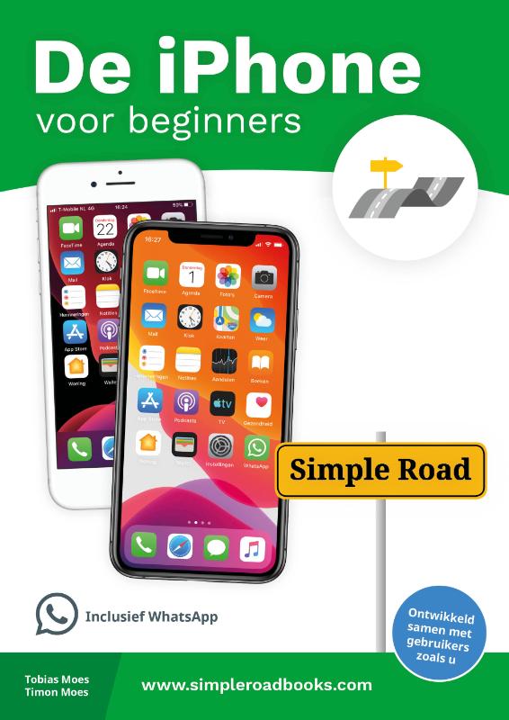 iPhone voor beginners