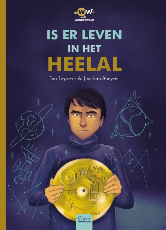 Is er leven in het heelal