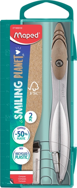 Passer Maped Smiling Planet 2-Delig