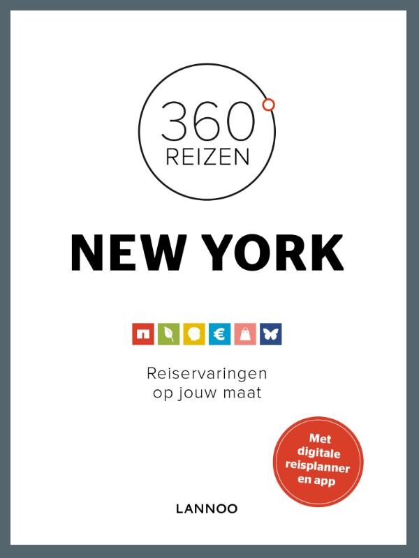 360° New York