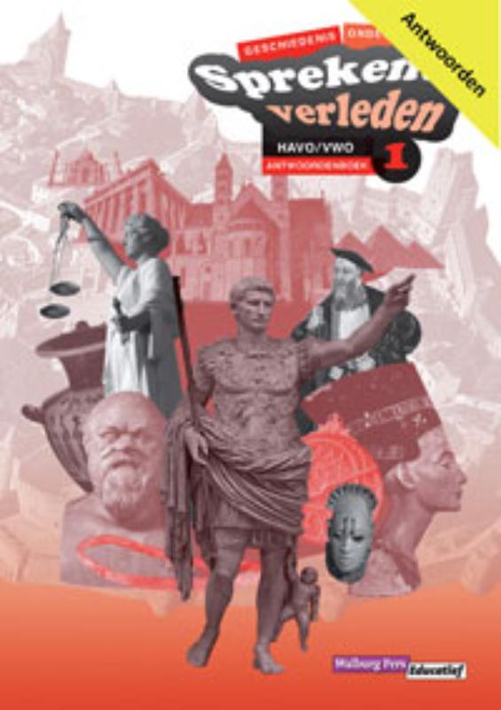 Havo/vwo 1 Antwoordenboek