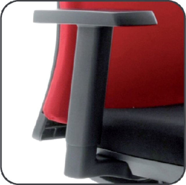 Armlegger Euroseats Canillo 010 Verstelbaar