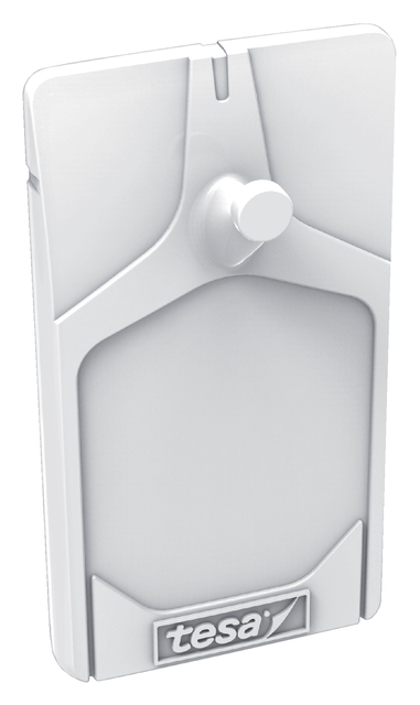 Klevende Spijker Tesa Tegels Metaal 2kg Wit