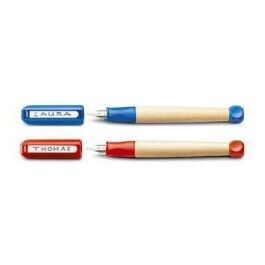 Vulpen Lamy ABC rechtshandig hout, rood