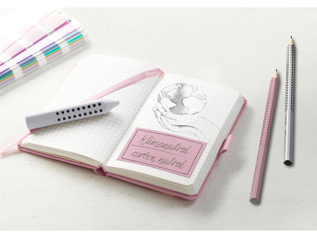 Potlood Faber Castell Grip 2001 B rose shadows