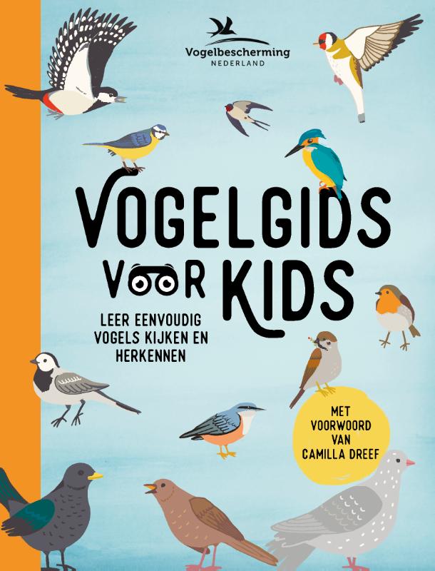 Vogelgids voor kids