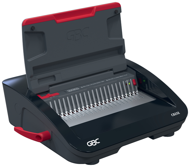 Inbindmachine Gbc Combbind Cb25e Elektrisch