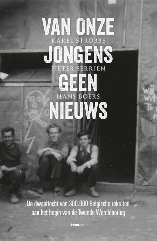 Van onze jongens geen nieuws
