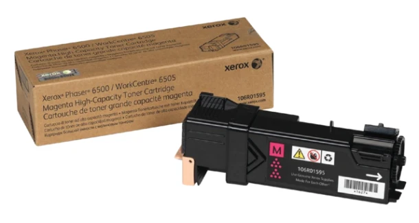 Tonercartridge Tektronix/Phaser 6500/6505 rood