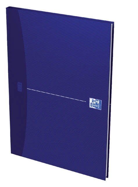 Notitieboek Oxford Original Blue A4 96vel lijn