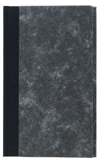 Notitieboekje octavo 165X105mm 96 vel gelinieerd