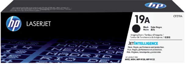 Drum HP CF219A (19A) zwart