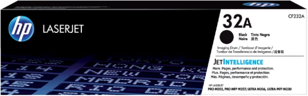 Drum HP CF232A (32A) zwart