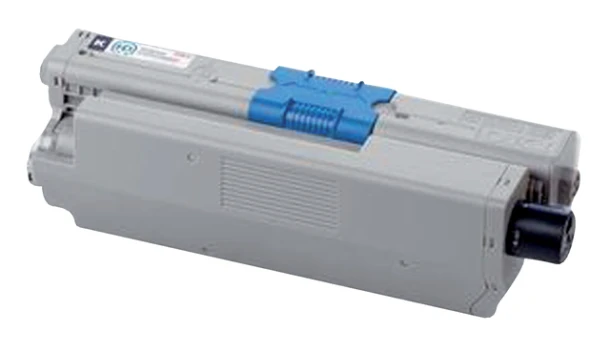 Toner OKI 46490608 High capacity zwart, 7.000 prints