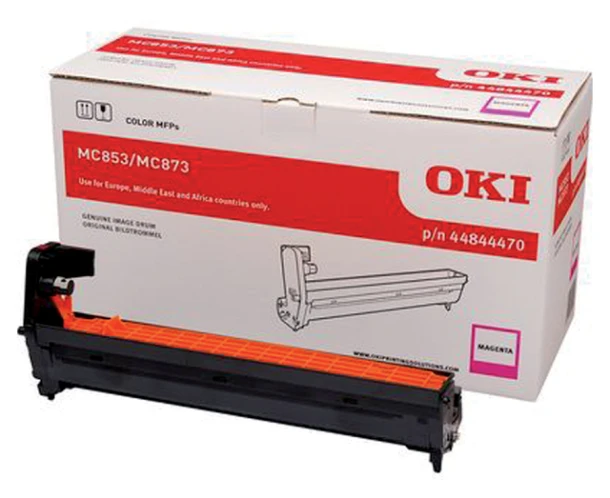 Drum Oki 44844470 Rood