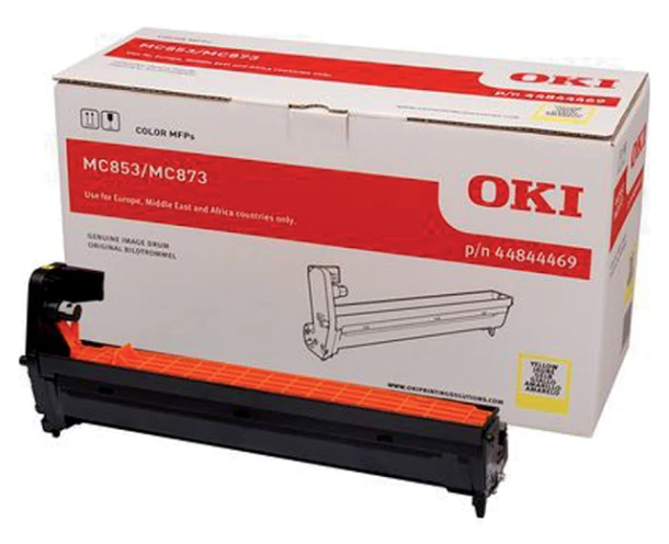 Drum Oki 44844469 30k Geel