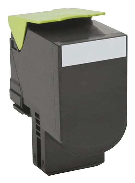 Tonercartridge Lexmark 70c20k0 Prebate 1k Zwart