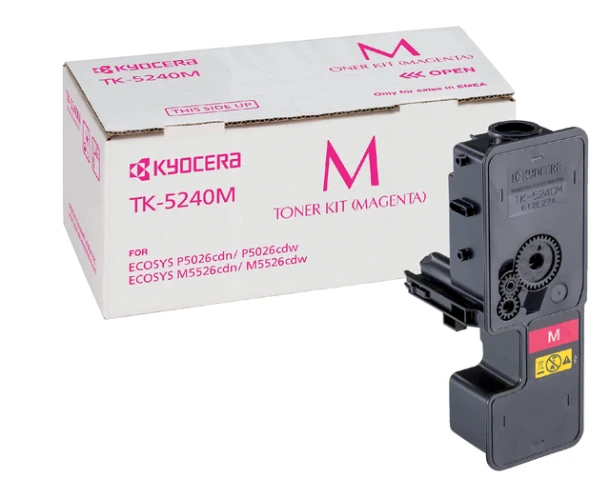 Toner Kyocera TK-5240 Rood