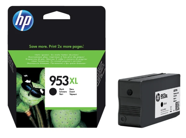 Inktcartridge HP L0S70AE (953XL) HC zwart;42,5ml