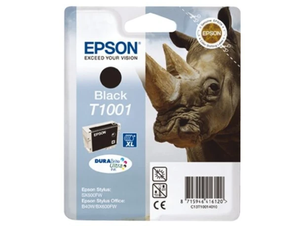 Inktcartridge Epson SX610, T1001 zwart