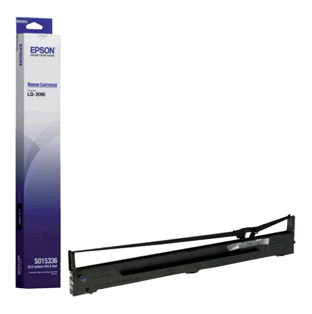 Lint Epson S015336 Zwart
