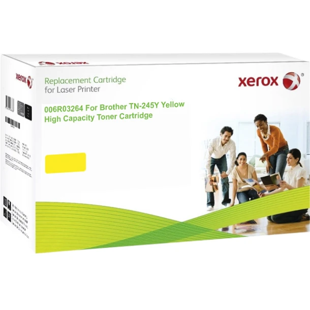 Tonercartridge Xerox Brother Tn-245 2.3k Geel