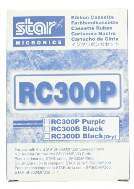 Printerlint Star SP-200/212 nylon