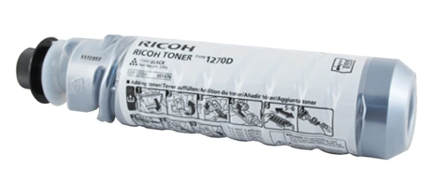 Toner Ricoh 1270D en Aficio 1515, zwart