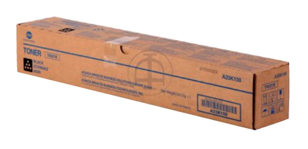 Tonercartridge Minolta Tn-321k 27k Zwart