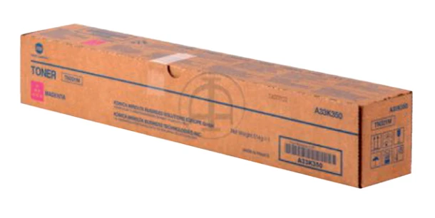 Tonercartridge Minolta Tn-321m 25k Rood