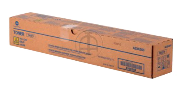 Tonercartridge Minolta Tn-321y 25k Geel