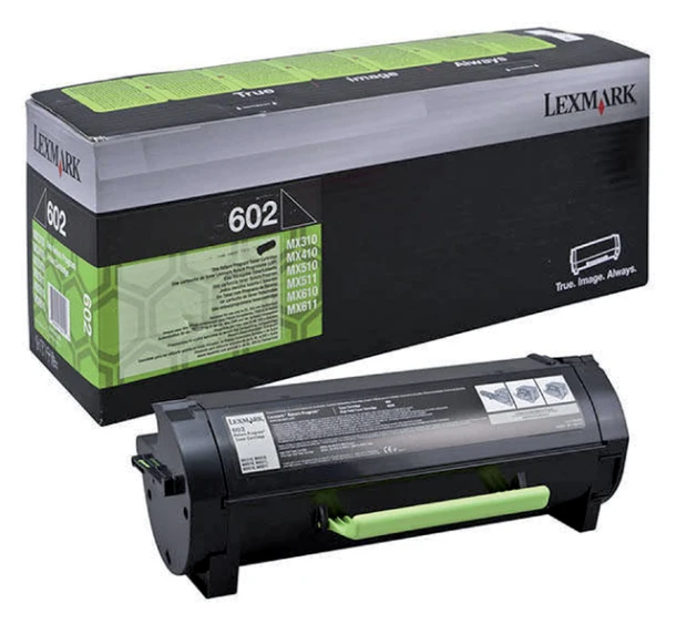 Tonercartridge Lexmark MX310DH 60F2000