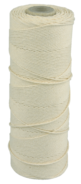 Touw Muller Katoen 100 Meter Ecru