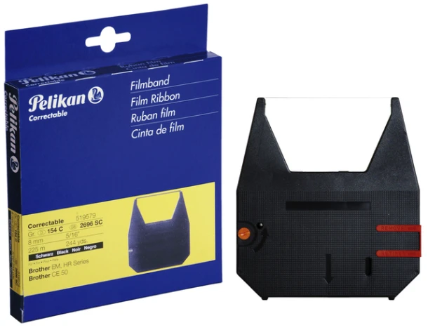 Lint Pelikan Gr 154c Correctable Zwart